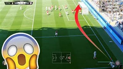 بالفيديو.. حيلة غريبة تجعلك تسجل هدفا مضمونا في «فيفا 17»