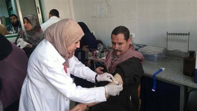 انطلاق الحملة القومية للقضاء على فيروس سي بالشرقية (صور)