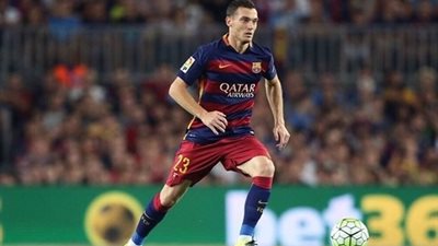 برشلونة يفقد فيرمايلن 45 يوما بسبب الإصابة