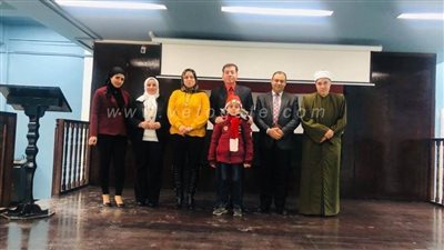 متحف آثار طنطا ينظم احتفالية بمناسبة عيد الميلاد