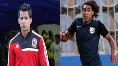 الأهلي يرهن تعاقده مع عمرو مرعي برحيل عمرو جمال