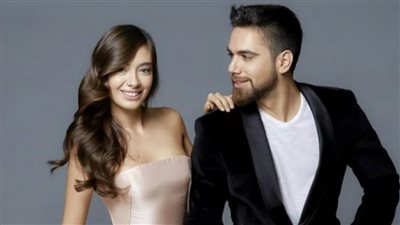 قادير دوغلو يعبر عن شوقه لزوجته نسليهان أتاجول بسبب 