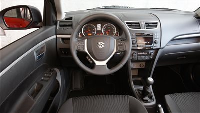 جمارك السيارة «سوزوكي سويفت» 2017 المستوردة من الإمارات