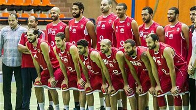 الأهلي يفوز على سموحة في دوري سوبر السلة