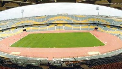 الدفاع الجوي يستضيف تدريبات فريق بيراميدز