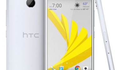 «إتش تي سي» تطلق HTC Bolt دون منفذ سماعات على غرار «آيفون 7»