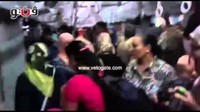 بالفيديو.. العناية الإلهية تنقذ طفلين من أسفل عجلات «مترو الشهداء»