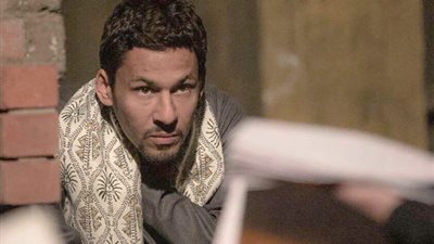 على قاسم: دوري في «ليل خارجي» صامت والفيلم يشارك بالعديد من المهرجانات