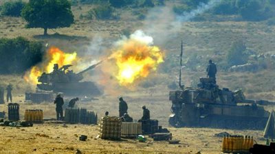 خطة أمريكية إسرائيلية لإشعال شرارة حرب الشرق الأوسط.. لبنان بؤرة انطلاق النزاع الجديد.. الإطاحة بالـ«الأسد» وتدمير إيران في المرحلة الثانية.. ومركز أمريكي «لا يوجد منتصر في الصراع القاد