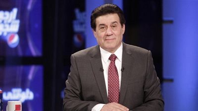 الإعلامي مدحت شلبي الأكثر قراءة في «توك شو فيتو»