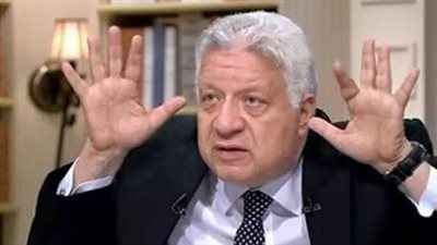 مرتضى منصور: «ترامب مجنون وسايب نتنياهو يقتل ولادنا في فلسطين»