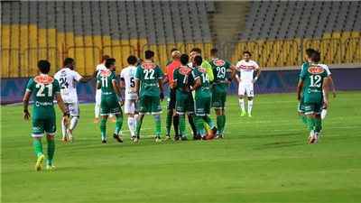 «السرايري» حكما لمباراة الزمالك والاتحاد بالبطولة العربية