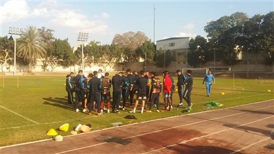 مختار مختار يؤكد أهمية المرحلة المقبلة في الدوري قبل مران الإنتاج