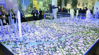 «المجتمعات العمرانية»: العاصمة الإدارية أكبر مدينة ذكية بالشرق الأوسط