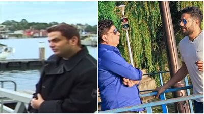 حماقي يستنسخ نجومية عمرو دياب مع ممدوح موسى في برنامج جديد