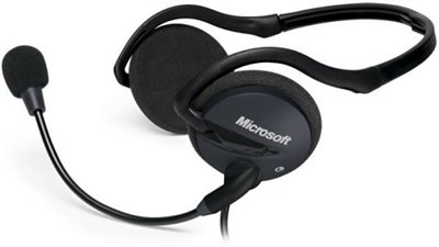 مايكروسوفت تنافس السماعات الذكية بسماعة تعمل بالأوامر الصوتية