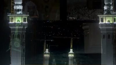 بث مباشر.. صلاة الفجر من الحرم المكى