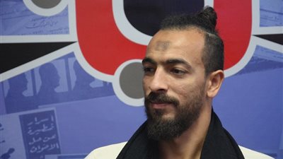 سموحة يهدد محمد طلعت مهاجم المقاولون بشكوى للجبلاية