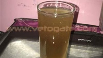 بالصور.. استياء أهالي «أبوكبير» بالشرقية لسوء حالة مياه الشرب