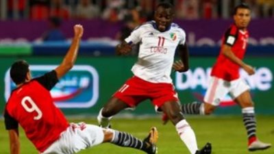 30 دقيقة.. غانا تبحث عن هدف أمام مصر