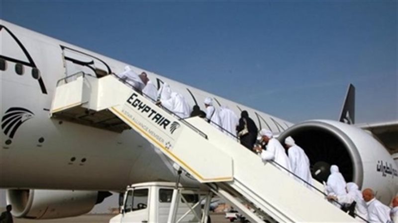 حجاج - ارشيفية