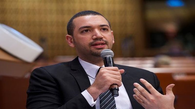  الداعية معز مسعود