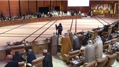 20 صورة ترصد أخبار مصر والعالم: فلسطين وسوريا تسيطران على القمة العربية