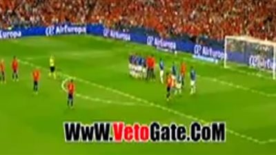 بالفيديو.. إيسكو يتقدم بالهدف الأول لـ«إسبانيا» في إيطاليا