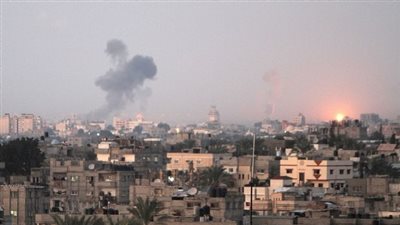 الكرامة يدين الاعتداء الإسرائيلي على قطاع غزة