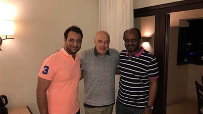 مرتضى منصور يعلن تفاصيل التعاقد مع المدير الفني كريستيان جروس