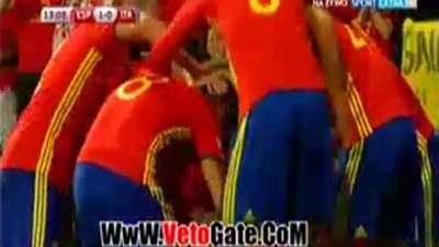 بالفيديو.. إسبانيا تتقدم بثنائية أمام إيطاليا بالشوط الأول