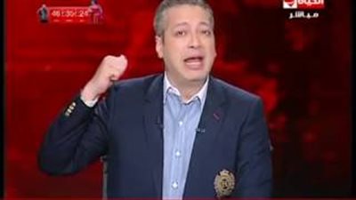 بالفيديو.. تامر أمين: شرف للمواطن أن يكون مخبرا لدولته