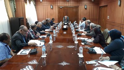 تشكيل لجنة لحصر المستغلين لـ19 ألف فدان في بورسعيد