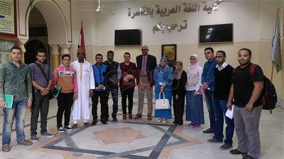 مدير تحرير العاشرة مساء يفتتح الدورة التدريبية بالأزهر