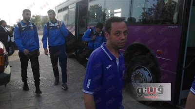 وصول فريقي يد الأهلي والزمالك إلى صالة أغادير قبل لقاء السوبر
