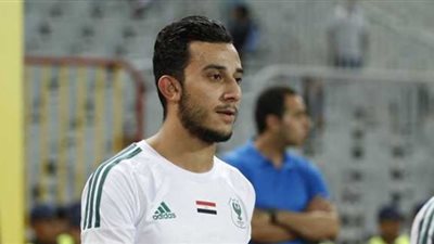 أحمد أيمن منصور يعود من إصابة الصليبي بعد أسبوعين