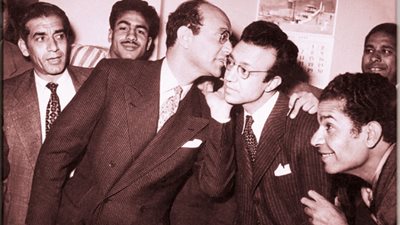 موسيقار الأجيال: قرابتي لسعد عبد الوهاب ظلمته