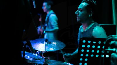 عشاق موسيقى الجنوب في حضرة «أفرونوبيا» (صور)