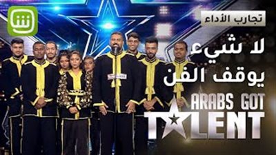 فرقة رقص غيرت حياة الأطفال اللاجئين في «أراب جوت تالنت»