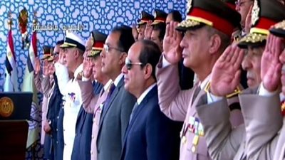 7 معلومات عن الشهيد رقيب أحمد محمد عبد العظيم تزامنا مع تكريم السيسي