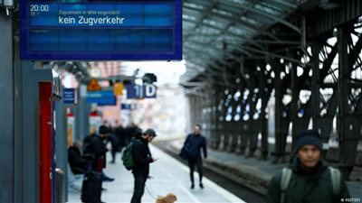 احتجاز رهائن داخل محطة قطارات كولونيا في ألمانيا