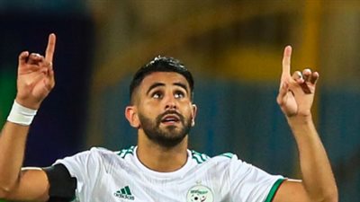 فرانس فوتبول: محرز ملهم الجزائر في أمم أفريقيا