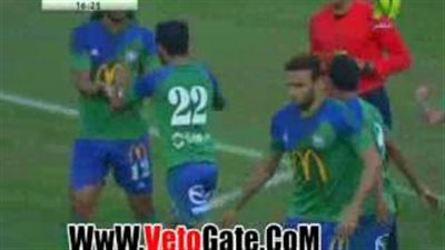 بالفيديو..«الشحات» يتعادل للمقاصة في مرمى الإسماعيلي