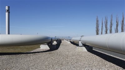 الدنمارك تبحث عن سبل لعرقلة تنفيذ خط غاز من روسيا لألمانيا