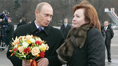 «بوتين» يكشف عن سر الحب الأكبر