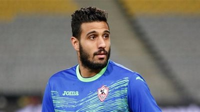 الشناوي: في طريقي لألمانيا للاطمئنان على الإصابة
