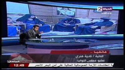 بالفيديو.. نادية هنري تطالب بتشكيل لجنة تقصي حقائق في أحداث المنيا