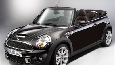 ميني كوبر تحدد سعر سياراتها الجديدة «cabrio»