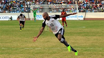 بالفيديو.. مصر تختتم تصفيات كأس العالم بالتعادل مع غانا 1/1