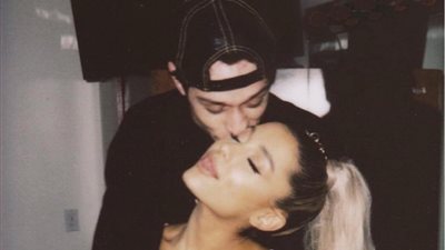 حملة لجمع تبرعات لخطيب أريانا جراندي لشراء منزل